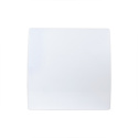MMP – Biały Plastikowy Panel Elipsa (Standard)