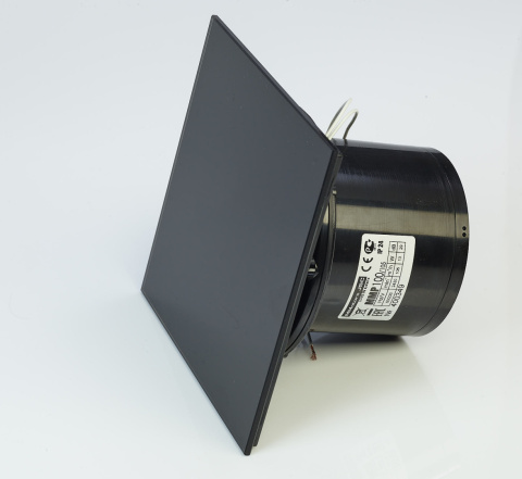 MMP Short Spigot Szklany Panel Mat