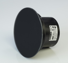 MMP – Szklany Panel Czarny Mat (Higrostat) TURBO