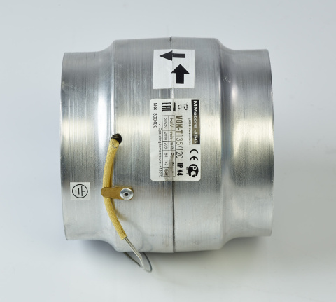 Wentylator wysokotemperaturowe VOK 100/120mm