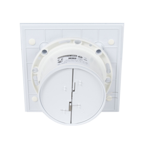 MMP – Szklany Panel Połysk (Timer) Ultra cichy