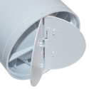 MMP – Szklany Panel Biały Mat (Timer) TURBO