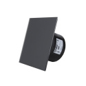 MMP – Szklany Panel Czarny Mat (Timer) Ultra cichy