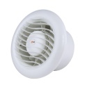 Klasyczny wentylator łazienkowy serii MM-S. Średnica 100mm. Standard. Odporny na wysokie temperatury.