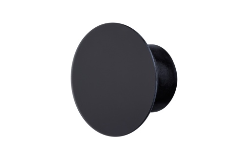 Kratka wentylacyjna Anemostat Okrągła Szklana Czarna Połysk 100mm Kratka wentylacyjna Anemostat Okrągła Szklana Czarna Połysk 100mm