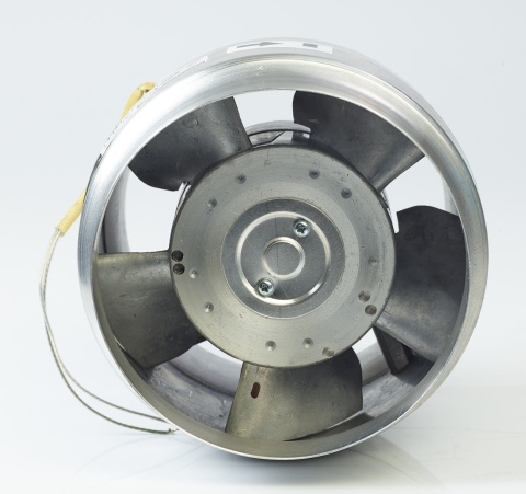 Wentylator kanałowy metalowy VOK 120/135mm Średnica wlotu 120 mm