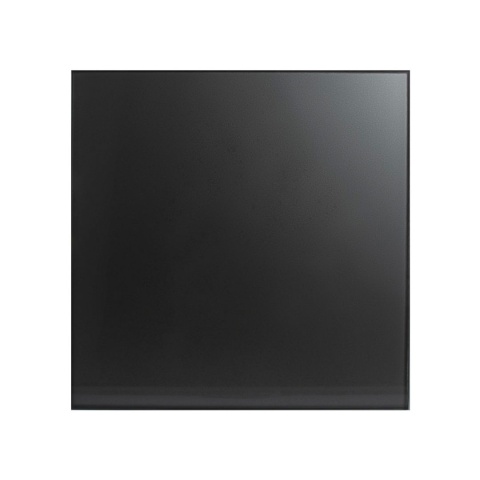 Wentylator łazienkowy Krótki króciec Szklany Panel Połysk Standard Ø 100 mm Wentylator łazienkowy Krótki króciec Szklany Panel Połysk Standard Ø 100 mm