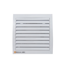 Wentylator łazienkowy Krótki króciec Czujnik Swiatła & Timer Klasyczny baiły ABS