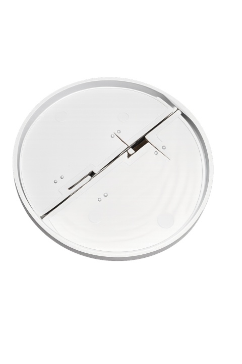 Wentylator łazienkowy Krótki króciec Czujnik Swiatła & Timer Klasyczny baiły ABS