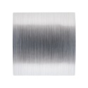 Wentylator łazienkowy serii MMP Vintage silver Panel Elipsa Standard Ø100mm klapa
