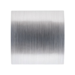 Wentylator łazienkowy serii MMP Vintage silver Panel Elipsa Standard Ø100mm klapa