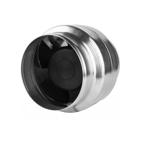 Wentylator kanałowy metalowy VOK 100/120mm