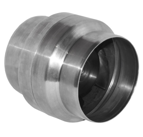 Wentylator kanałowy metalowy VOK 100/120mm