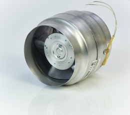Wentylator kanałowy metlaowy VOK 120/135mm Średnica wlotu 120 mm