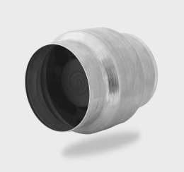 Wentylator kanałowy metlaowy VOK 120/135mm Średnica wlotu 120 mm