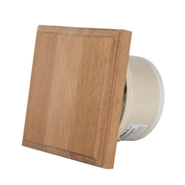 MMS – Panel Płaski Naturalne Drewno (Sauna)